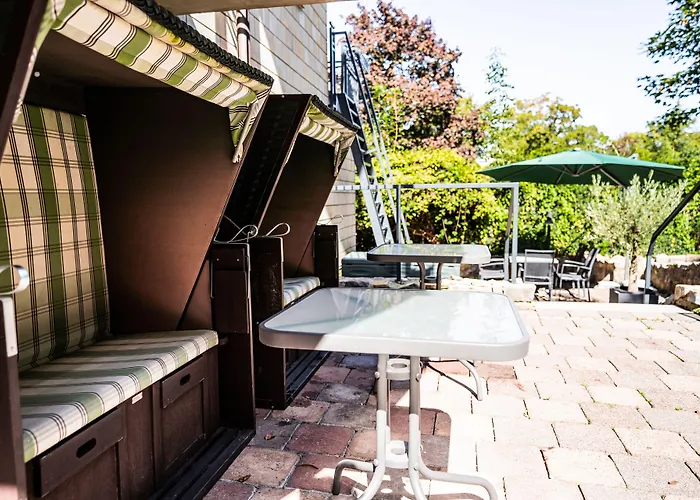 Aparthotel Cityhome Am Kurpark