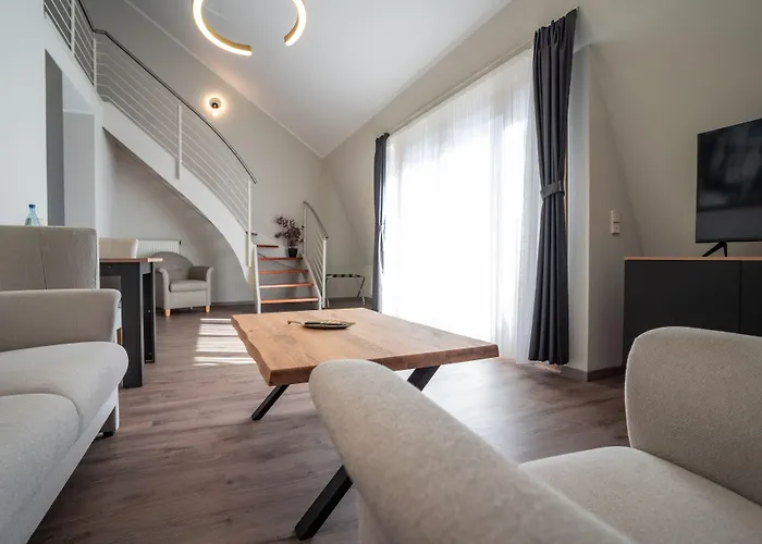 Cityhome Am Kurpark Bad Salzuflen