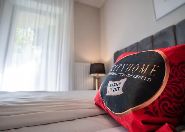 Aparthotel Cityhome Am Kurpark