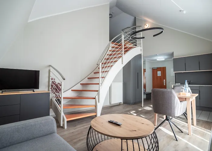 Aparthotel Cityhome Am Kurpark Bad Salzuflen