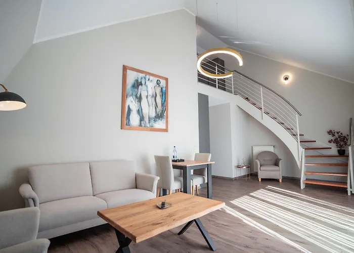 Cityhome Am Kurpark Aparthotel 4*