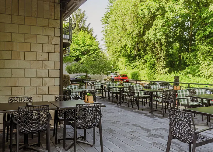 Aparthotel Cityhome Am Kurpark Bad Salzuflen