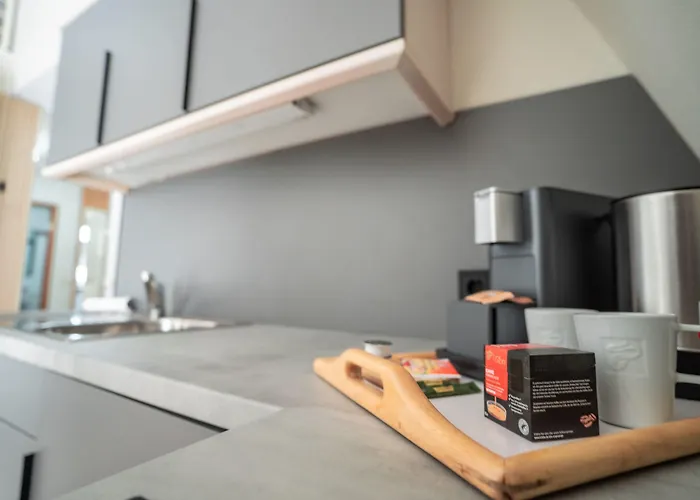 Cityhome Am Kurpark Aparthotel Bad Salzuflen