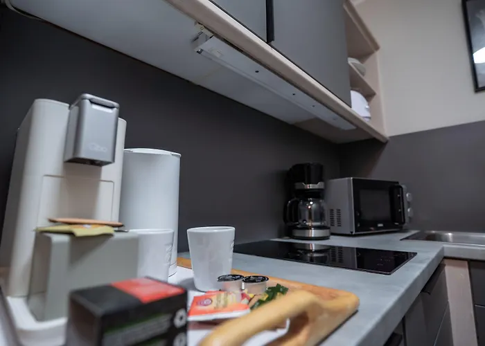 Cityhome Am Kurpark Bad Salzuflen