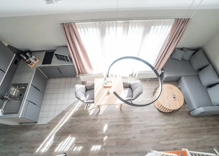 Cityhome Am Kurpark Aparthotel Bad Salzuflen