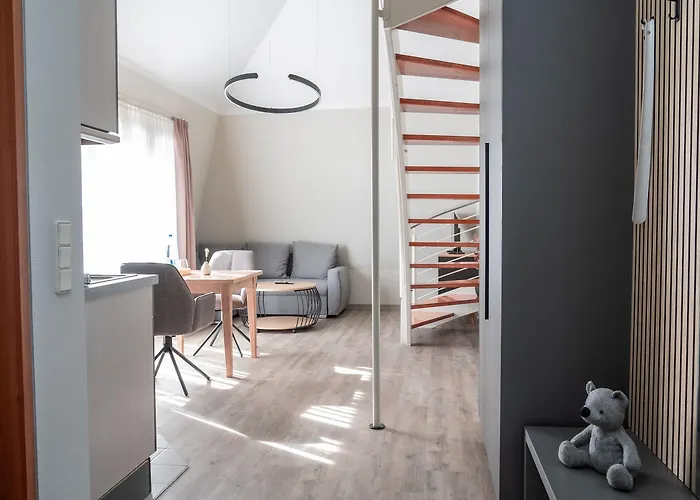 Cityhome Am Kurpark Bad Salzuflen