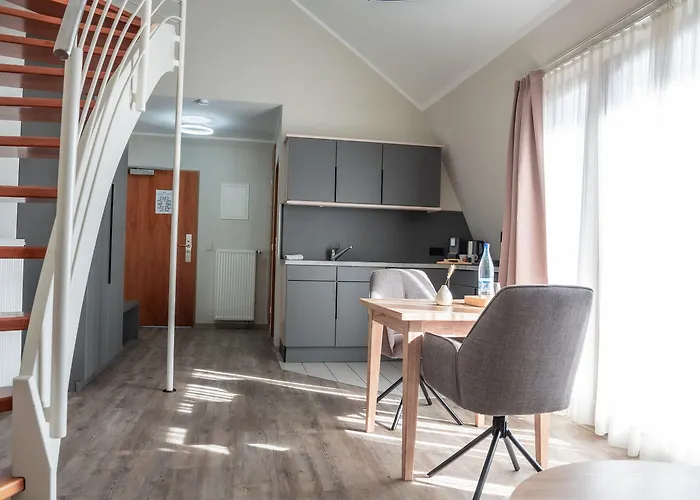 Cityhome Am Kurpark 4* Bad Salzuflen