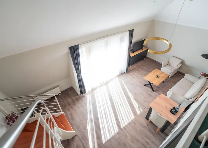 Aparthotel Cityhome Am Kurpark 4*