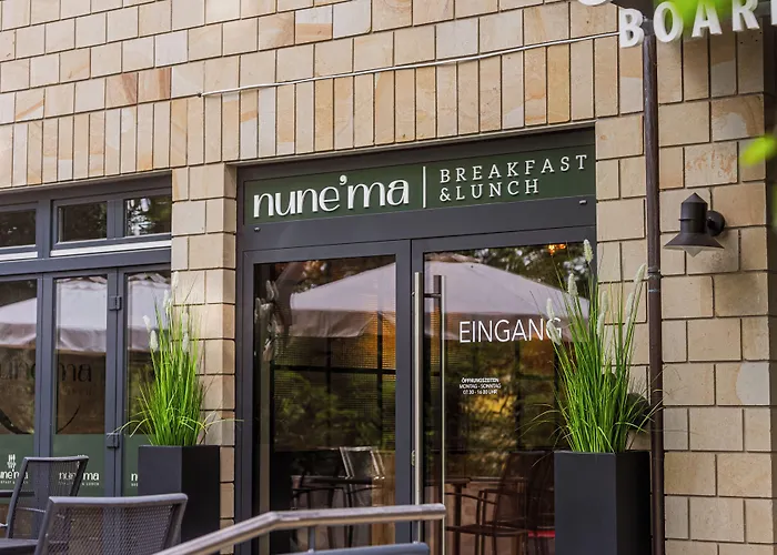 Aparthotel Cityhome Am Kurpark