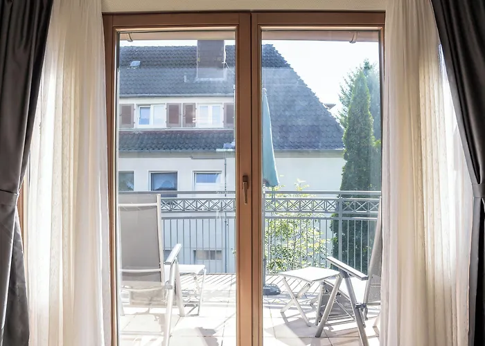 Cityhome Am Kurpark Bad Salzuflen